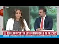 Vanesa Siley en C5N - La  estabilización de precios para cuidar la mesa de las y los argentinos.