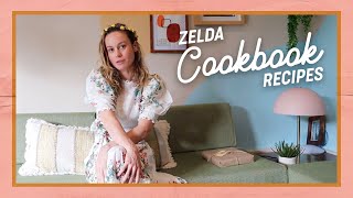 Celebrity Making A Magical Elixir l The *Unofficial* Legend of Zelda Cookbook Profile