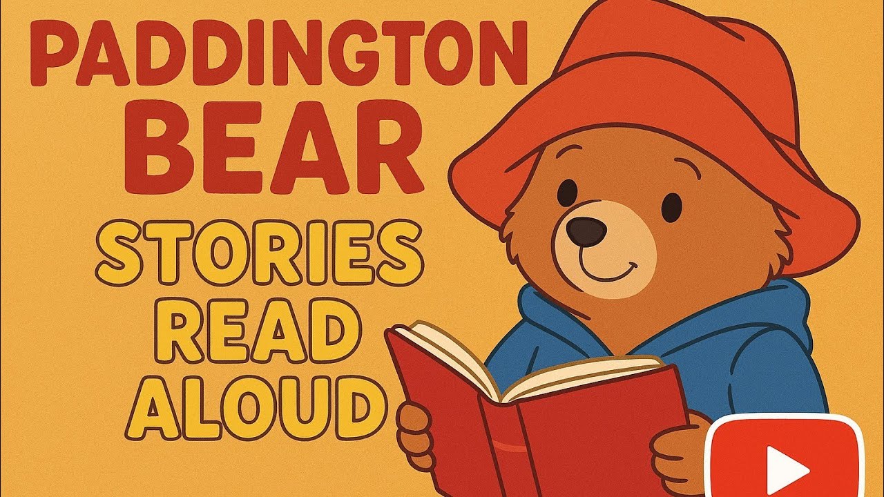 Рассказы о медвежонке Паддингтоне, которые можно читать вслух