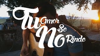 Cristian Casares - Tu Amor No Se Rinde (Relentless-Hillsong Zion) Cover acústico. chords