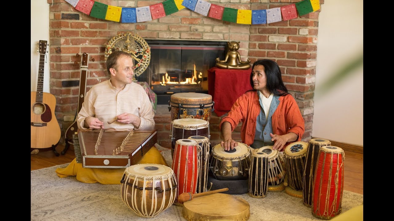 Heart of Nepal Album Fundraiser Dan Blanchard Manohar Gurung