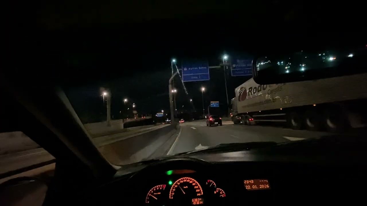 ACELERO NOTURNO! POLO 1.6 ACELEROU FORTE🔥