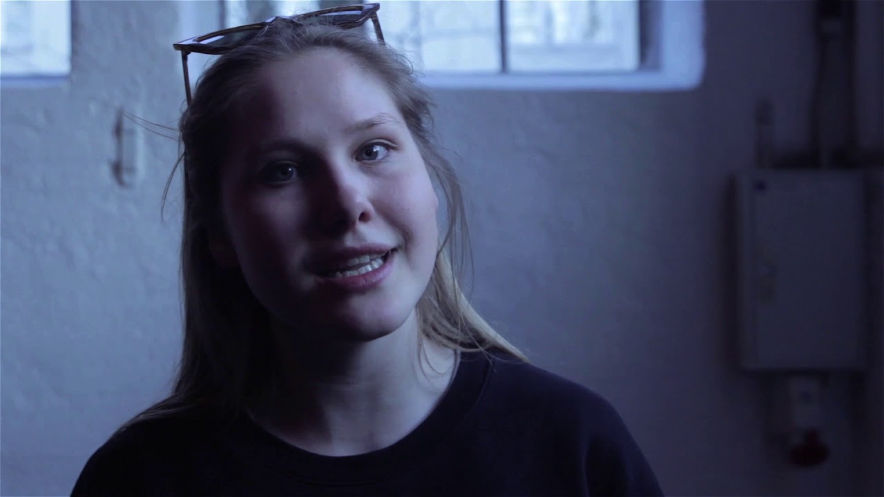 Interview Katharina Rapp - AMD Akademie Mode & Design