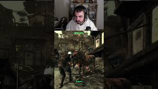 La experiencia Fallout 3 (parte 2) #shorts #fallout #fallout4 #fallout76 #falloutnewvegas
