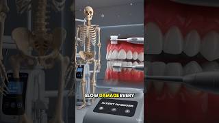 Why do your gums hurt? 😬 Here’s what it means &amp; how to fix it fast! 🦷✨ #Shorts