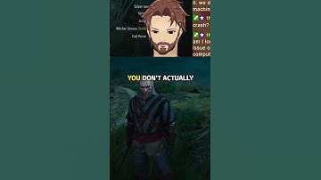 Do You Really Need DirectX 12 for The Witcher 3? #shorts