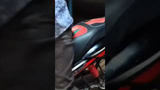 TVS Star City Plus bs6 model engine work all type bike repair service modified restoration