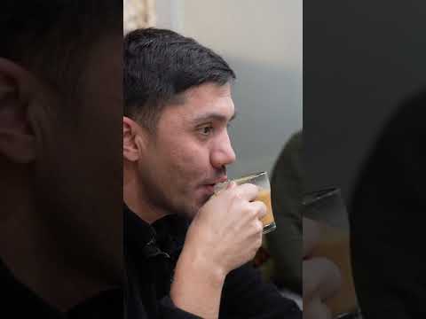 لحظة تقييم افضل شاي عدني في اليمن