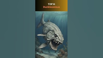 Top 10 Loài Động Vật Tiền Sử Bí Ẩn Nhất Hành Tinh #Top10#dongvattiensu#KhámPháThiênNhiên #shorst