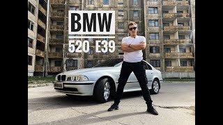 BMW 520 E39 - после неё даже Passat B7 не взлетел.