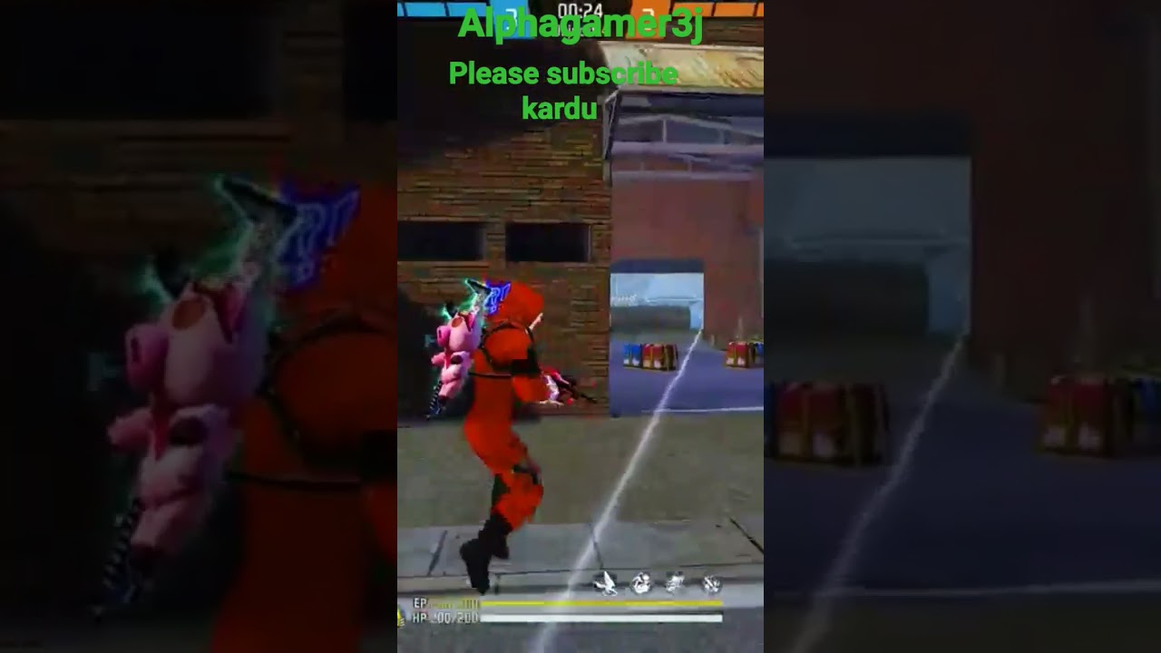 inpossible🐬🐬🐬🐬 new alphagamer3j video short 