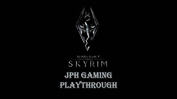 The Elder Scrolls V: Skyrim - Playthrough Part 1 - Escape from Helgen