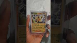 FOR SALE  Jolteon 135/165 Reverse Holo 151 Pokemon Card #pokemon