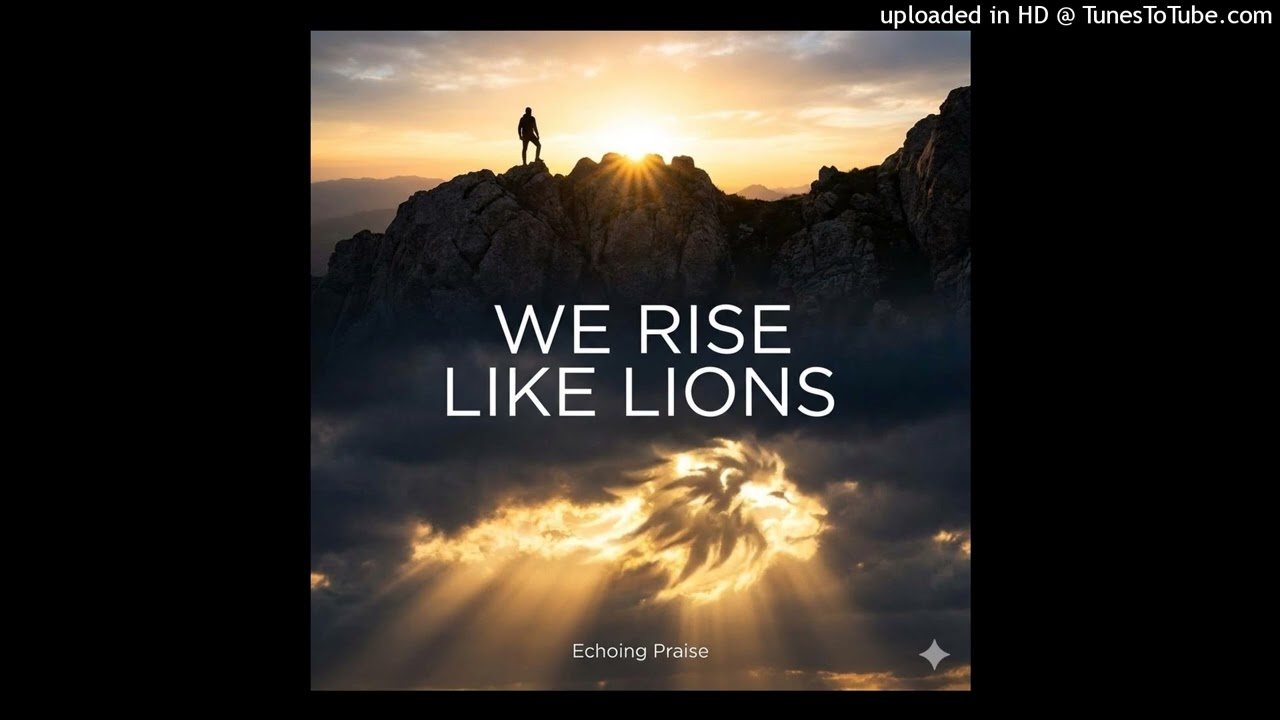 We Rise Like Lions - Echoing Praise