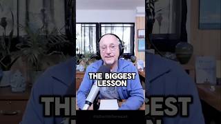 Asking Near-Death Experiencer Peter Panagore about the biggest lesson he learned from his NDE..