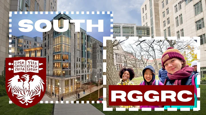 Dorm Tour of Renee Granville-Grossm...  Residentia...