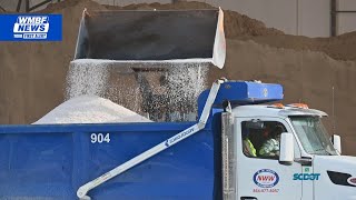 SCDOT prepares for winter weather with road pre-treatment