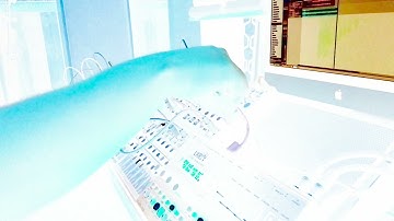 New Patch, Moog Grandmother, Propellerhead Reason 10, Make Noise Strega, Universal Audio Apollo Twin