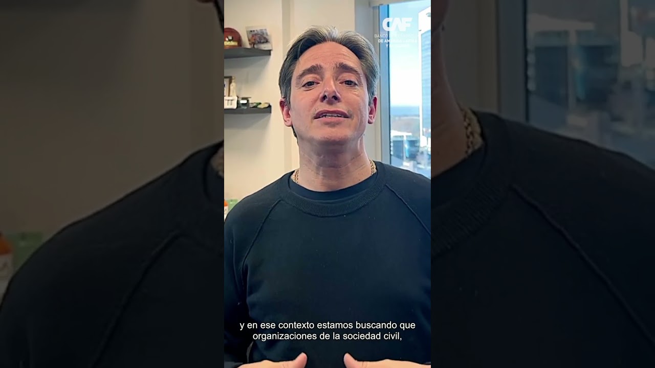 Christian Asinelli te invita a compartit  tu idea por el 10 aniversario de los Diálogos del Agua