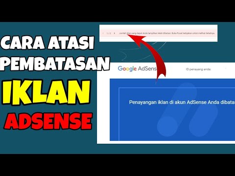 Mengapa Google AdSense Membatasi Jumlah Iklan? (Lebih dari sekedar 1600 Kata)