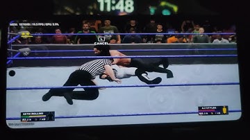 WWE 2K18 Android Gameplay Poco F5 Snapdragon 7 Plus Gen 2
