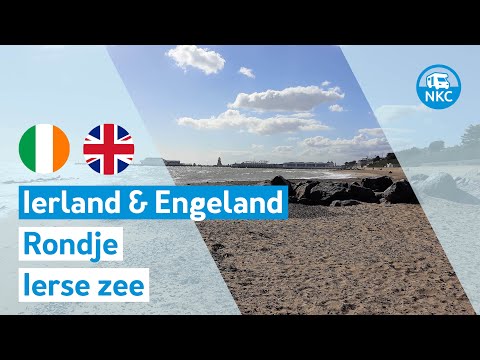 Video: Ierse Zee: beschrijving, eilanden