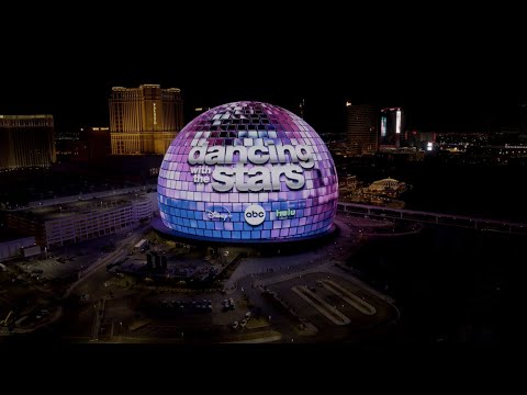 Dancing with the Stars Takes Over the Sphere in Las Vegas