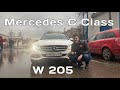 Mercedes C Class W205. Берем!
