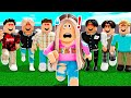 Last GIRL On EARTH! (Roblox)