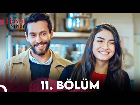 Hayat Sırları 11.Bölüm (Final)