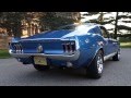 1967 Mustang GT Fastback 2+2, S Code 390, 4 Speed! @ www.NationalMuscleCars.com National Muscle Cars