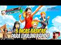 5 DICAS PARA EVOLUIR MAIS RÁPIDO E FICAR FORTE NO ONE PIECE FIGHTING PATH