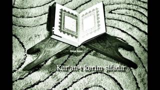 Rukye ♥ huzur ♥ veren ♥ depresyon, kaygı, Özsaygı, uykusuzluk (çok etkili )