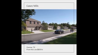Caney Mills - Conroe Tx