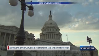 2 local Republican congressmen discuss stimulus package plans