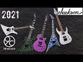 NEW JACKSON GUITARS 2021 REACTION OH MY GOD!The return of Made In Japan,Evertune and more!