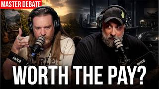 Worth The Pay (A Freedom Friends Master Debate)