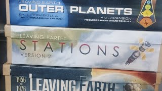 Leaving Earth Full Game Stations Outer Planets