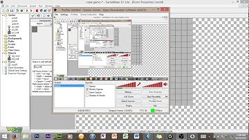 ADLOE Game Maker Tutorials 5 - Monsters & Maze Game - Part 1