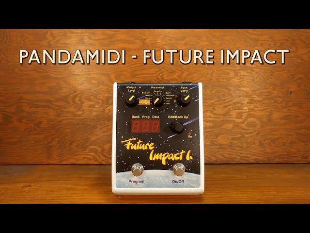 PandaMIDI   Future Impact I