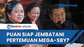 Ditanya soal Jembatani Pertemuan SBY dan Megawati, Puan Maharani: Apalah Saya