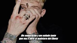 Machine Gun Kelly - Roulette (Sub Español)