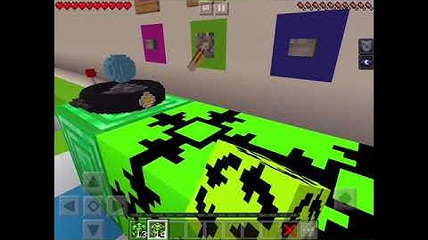 Minecraft pe logic0 by everbloom studios