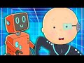 カイユーと未来 | カイユー | Caillou | キッズアニメ | WildBrain ジャパン