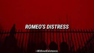 Christian Death - Romeo&#39;s Distress / Subtitulado