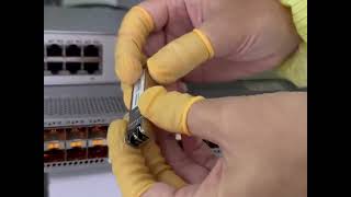 HYTOPTODEVICE SFP-10G-SR Compatibility Test | Verified 10G Optical Module