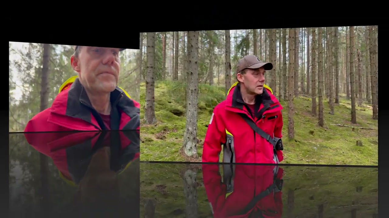 Filma med DJI Mini 3