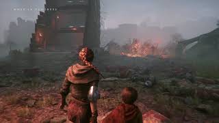 A Plague Tale: Innocence gameplay trailer