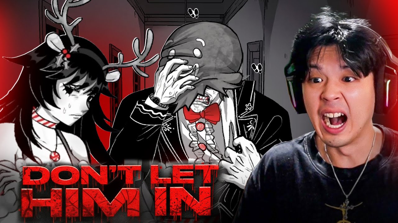 HOW CAN I NOT LET THESE HOT PEOPLE IN?? | Mycopsychosys