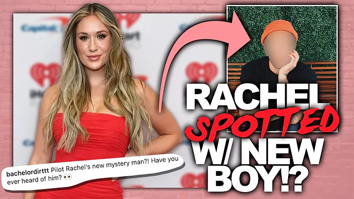 Bachelorette Rachel Recchia & Her New Man? Bachelo...